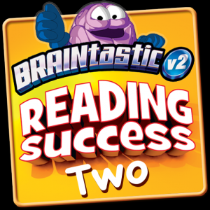 BRAINtastic Reading Success Two для Мак ОС