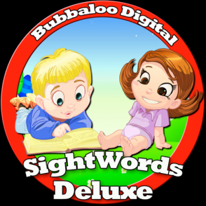 Bubbaloos SightWords Deluxe для Мак ОС