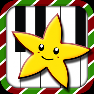Christmas Star Piano! - Learn To Read Music для Мак ОС