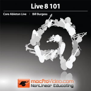 Course For Ableton Live 101 для Мак ОС