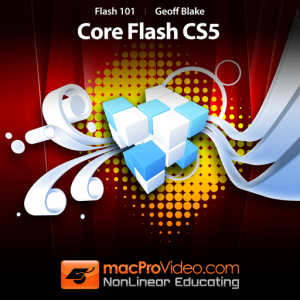 Course For Flash CS5 101 для Мак ОС