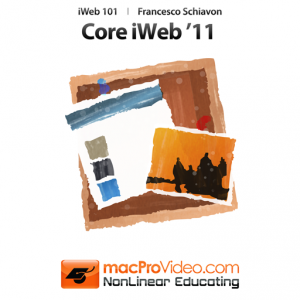 Course For iWeb 101 для Мак ОС