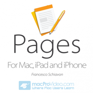Course for Pages Everywhere для Мак ОС
