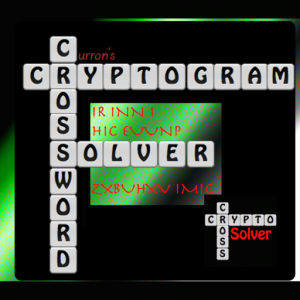 Crossword_Cryptogram_Solver для Мак ОС