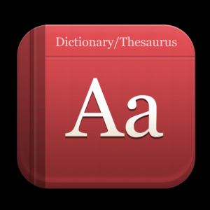 Dictionary Tab для Мак ОС