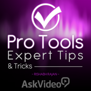 Expert Tips and Tricks for Pro Tools 11 для Мак ОС