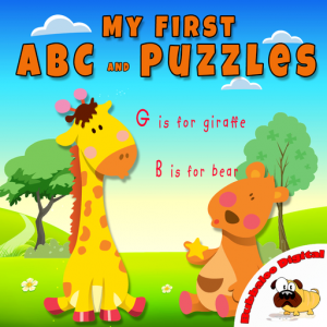 My First ABC and Puzzles для Мак ОС