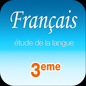 Français étude de la langue 3e для Мак ОС