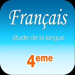 Français étude de la langue 4e для Мак ОС