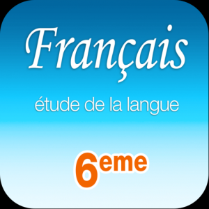 Français étude de la langue 6e для Мак ОС