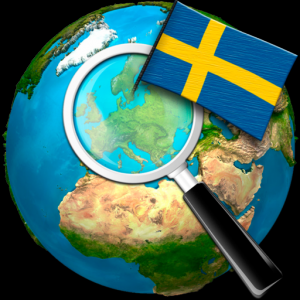 GeoExpert - Sweden Geography для Мак ОС