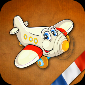 GeoFlight France: Learning French Geography made easy and fun для Мак ОС