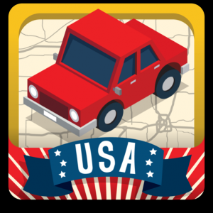 Geography Drive USA™ для Мак ОС