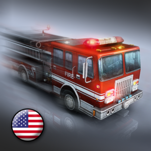 Rescue - Everyday Heroes (U.S. Firefighters) для Мак ОС