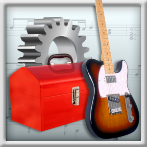 eMedia Guitar Toolkit для Мак ОС