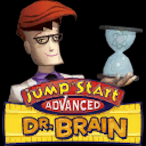 JumpStart Advanced 3-5 The Adventures of Dr. Brain для Мак ОС