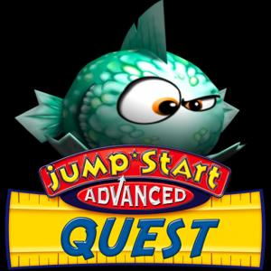 JumpStart Advanced K-2 Lost Island Quest для Мак ОС