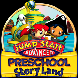 JumpStart Advanced Preschool StoryLand для Мак ОС