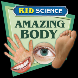 Kid Science: Amazing Human Body для Мак ОС