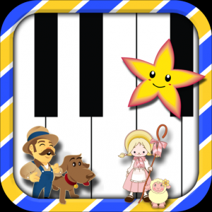 Kid Songs Piano! - Learn To Read Music для Мак ОС