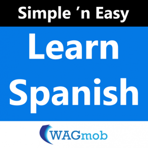 Learn Spanish by WAGmob для Мак ОС