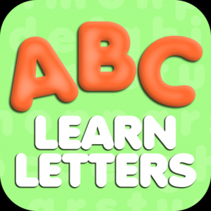 Learning Letters: Alphabet for Toddlers для Мак ОС