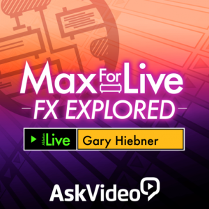 FX Explored For Max For Live для Мак ОС