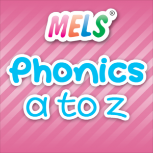 MELS Phonics A to Z для Мак ОС
