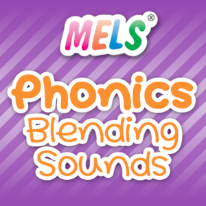 MELS Phonics Blending Sounds для Мак ОС