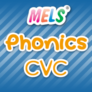 MELS Phonics CVC для Мак ОС