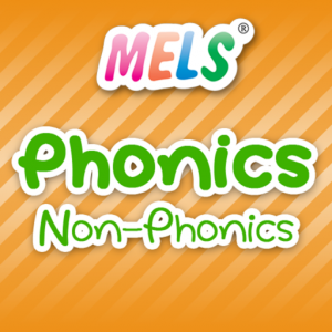 MELS Phonics Non Phonics для Мак ОС