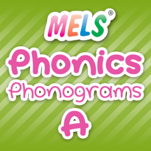 MELS Phonics Phonograms A для Мак ОС