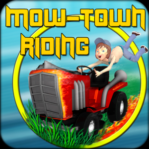 Mow-Town Riding для Мак ОС