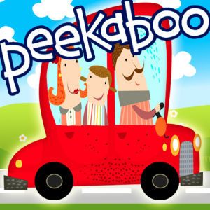 Peekaboo Vehicles для Мак ОС