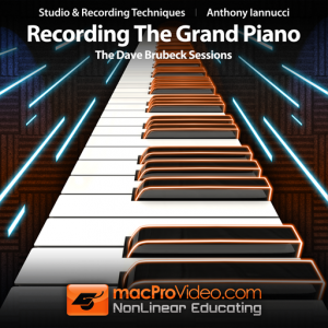 Recording The Grand Piano для Мак ОС