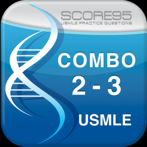Score95.com - USMLE Step 2 CK and Step 3 Practice Questions для Мак ОС