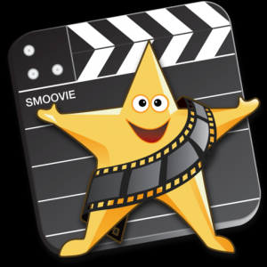 Smoovie 2 - Beautifully Simple Stop Motion Animation Mac OS X