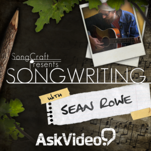 Songwriting With Sean Rowe для Мак ОС