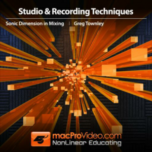Studio and Recording Technique для Мак ОС