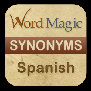 Spanish Thesaurus для Мак ОС