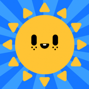 Sunshine - Here comes the Sun для Мак ОС
