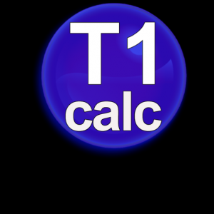 T1calc для Мак ОС