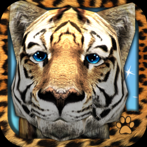 Virtual Pet Tiger для Мак ОС