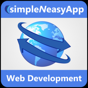 Web Development - A simpleNeasyApp by WAGmob для Мак ОС