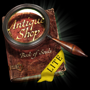 Antique Shop - Book of Souls - Lite Edition для Мак ОС