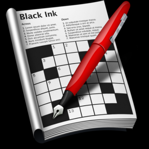 Black Ink - Crossword App для Мак ОС