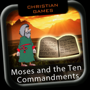 Christian game of Moises для Мак ОС