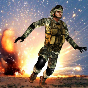 Commando on Fire для Мак ОС