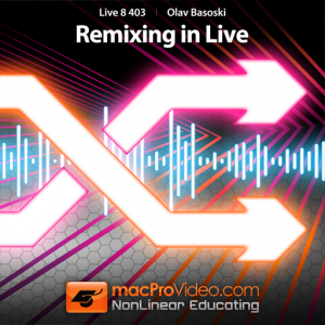 Course For Live 8 Remixing для Мак ОС