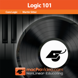 Course For Logic Pro 101 для Мак ОС